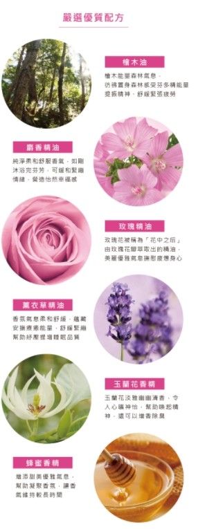 璣園 DON DU CIEL 玫妃麝嫵水氧精油