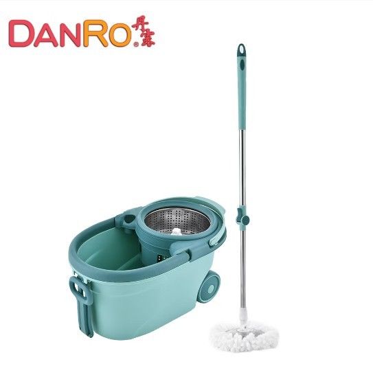 DANRO 丹露 第5代 雙驅動手拉拖把組