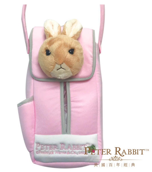 PETER RABBIT 彼得兔經典掛式面紙套 ★英國原廠授權｜百年經典品牌 ★適合各式場合裝飾 (可另加購復古面紙盒)