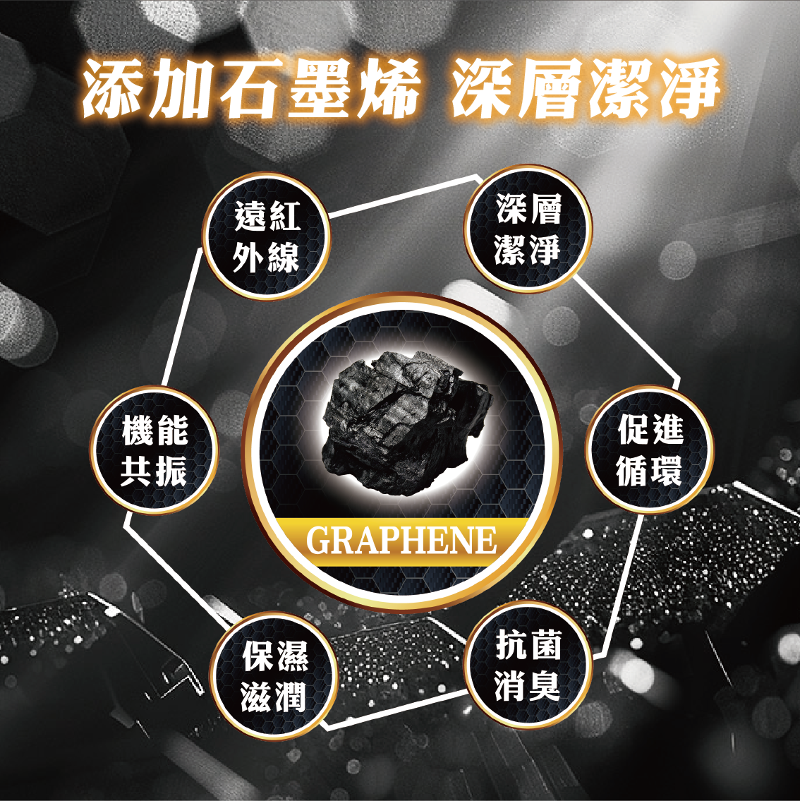 安德森 保羅 第二代 石墨烯極淨皂 (三顆1組)