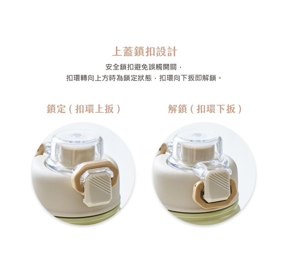 DISNEY迪士尼 花草維尼 不銹鋼彈跳手提真空保溫瓶(765ML/保溫瓶)