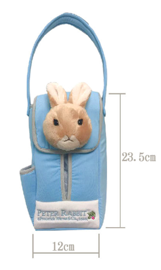 PETER RABBIT 彼得兔經典掛式面紙套 ★英國原廠授權｜百年經典品牌 ★適合各式場合裝飾 (可另加購復古面紙盒)