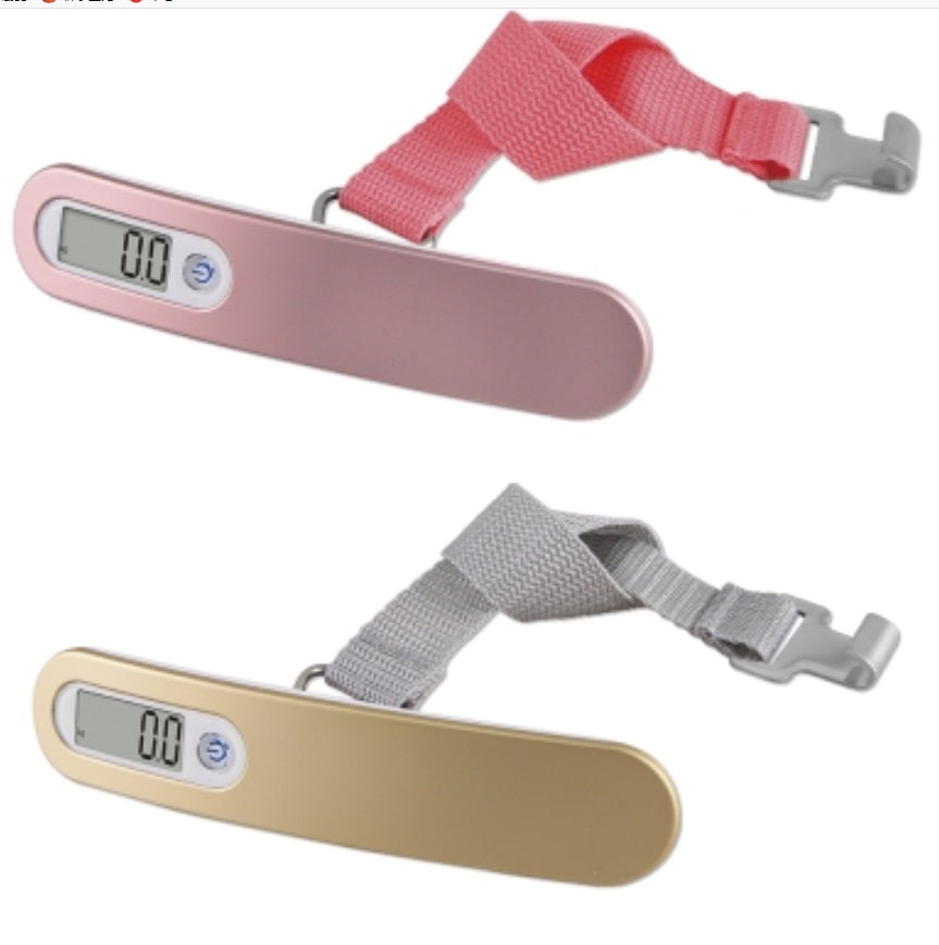 DRETEC KOS-38 DRETEC 攜帶式手提電子行李秤 KOS-3