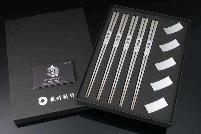 TL-2956 五福臨門SUS316ST筷架組