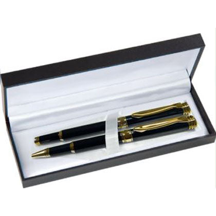 金POLO黑亮對筆 VWR-12RB