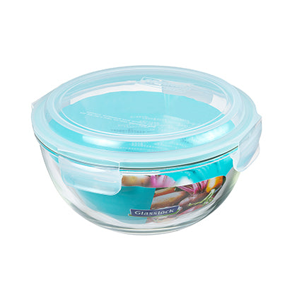 Glasslock MBCB-200 強化玻璃微波保鮮調理缽