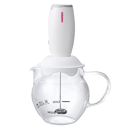 HARIO CQT-45 HARIO 電動奶泡器組