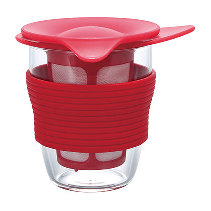 HARIO HDT-M-R HARIO 耐熱玻璃茶杯 HDT-M-R