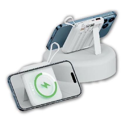 磁吸無線充電行動電源 10000mAh
