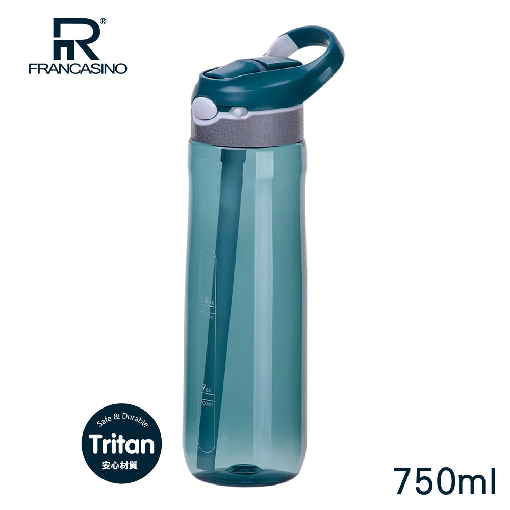 湛藍運動水瓶750ml FR-2715