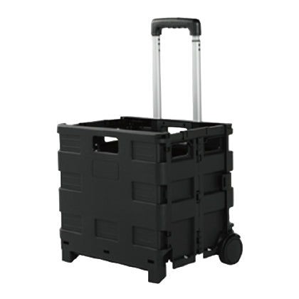 GH-316 輕巧摺疊購物推車40L(無上蓋)30x38x34cm