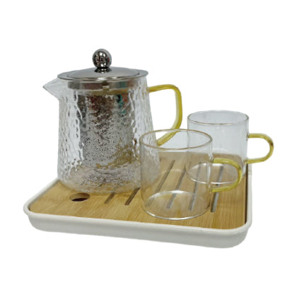 AWANA Sp-19 AWANA 一壺550ml + 二杯100ml + 茶皿 GT-4UE