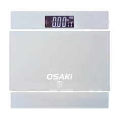 OSAKi大字幕液晶體重計