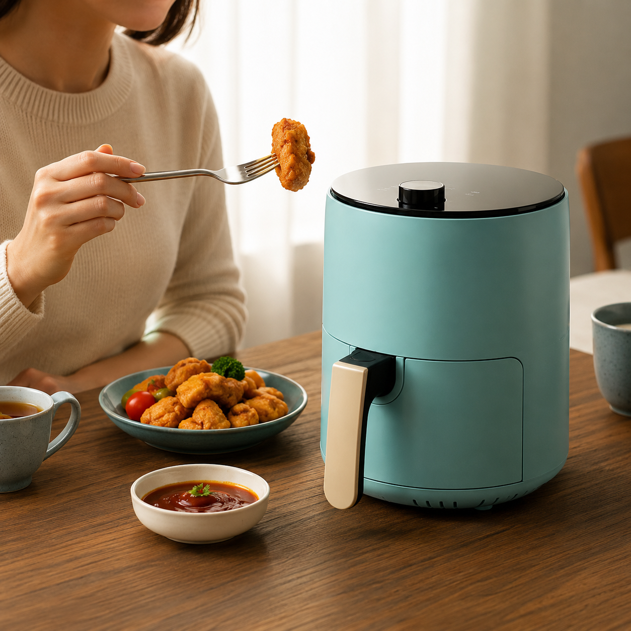 川井密迪 KAWATEC 3.2L 氣炸鍋 KWT-03C