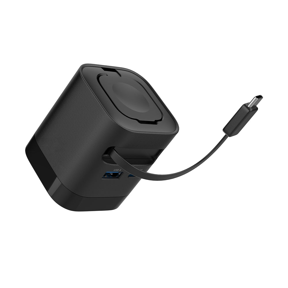 65W GaN 氮化鎵 四合一快充充電器