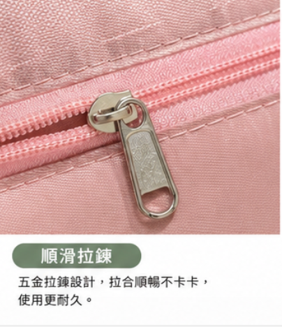 HSUNLU 摺疊旅行袋｜輕巧收納，大容量隨行