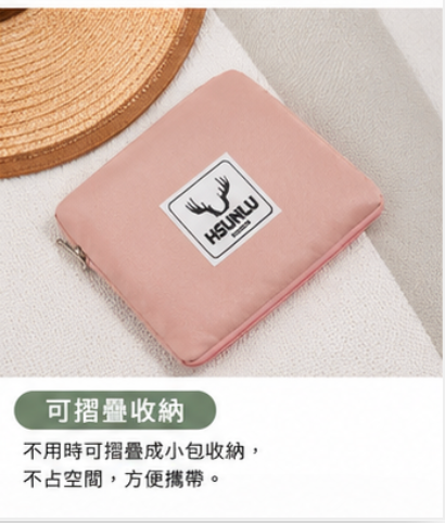 HSUNLU 摺疊旅行袋｜輕巧收納，大容量隨行