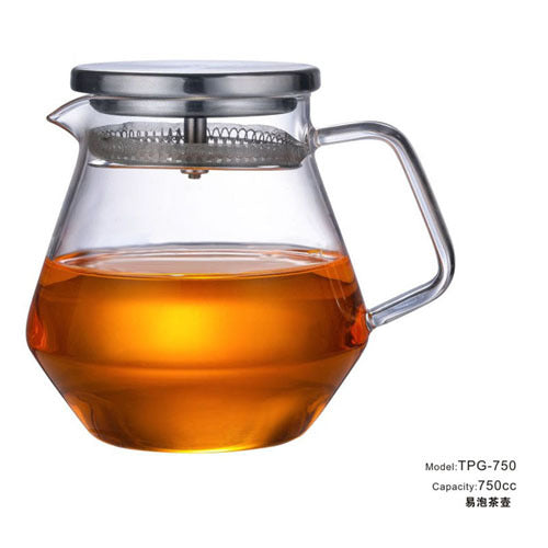 GL易泡壺750