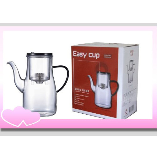 Easy cup簡單沖泡壺
