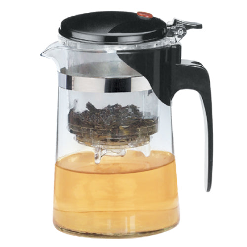 玻璃沖茶杯