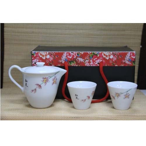 知足側壺2立體杯/普裝